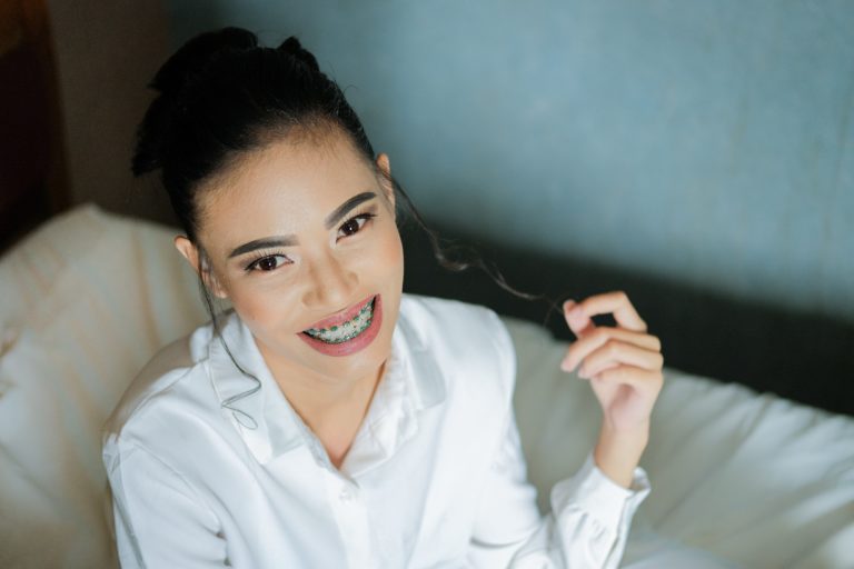 Biodental - Dentista roma centocelle - apparecchio fisso ortodontico