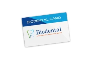 Biodental - Card Virtuale Pacchetto Prestazioni Odontoiatriche Annuale