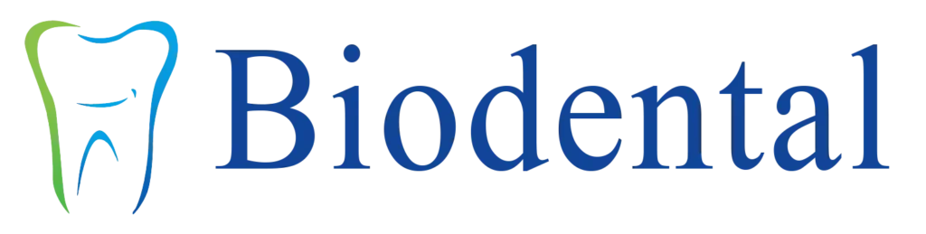 Logo Studio Dentistico Biodental - Dentista Roma Centocelle