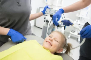 Ortodontista Pediatrico Infantile - Dentista per Bambini - Ortodonzia Pediatrica Roma