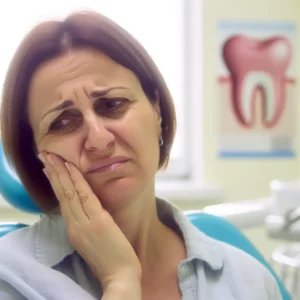 Impianto Dentale Dolore - Perimplantite