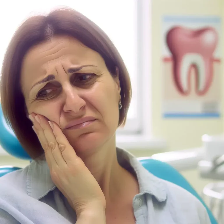 Impianto Dentale Dolore - Perimplantite