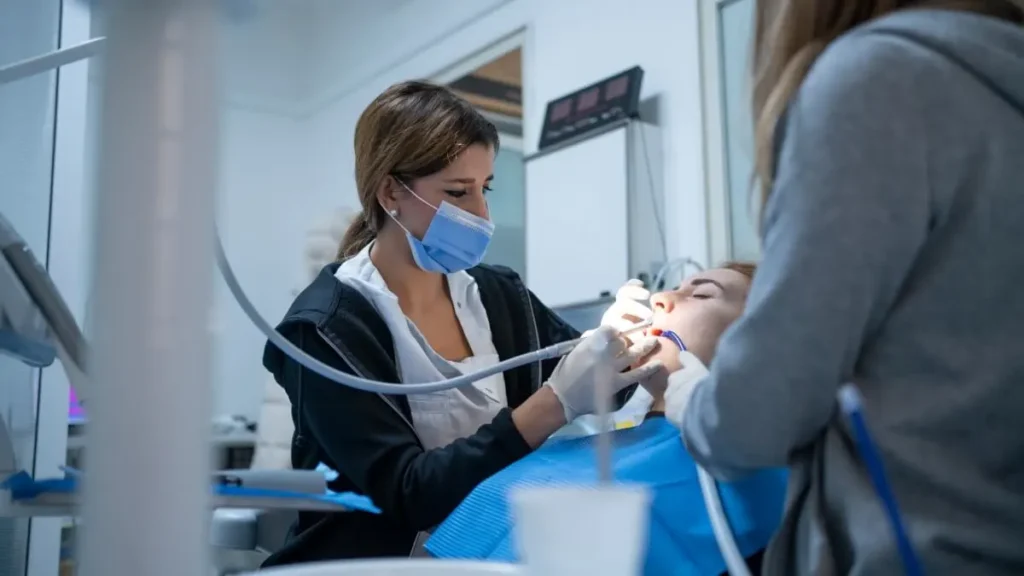 Dentista Estetico Roma - Odontoiatria Estetica