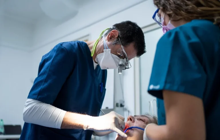 Parodontologia Roma - Parodontologo Roma - Biodental