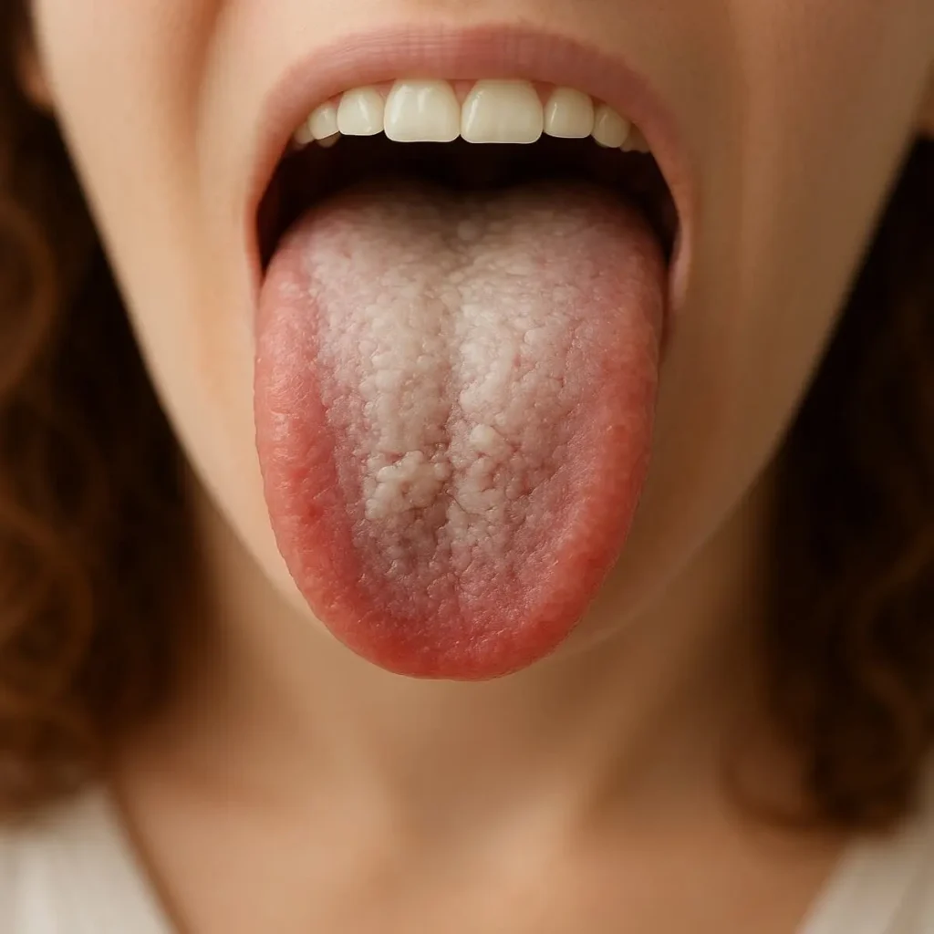 Candida Orale - Mughetto Orale