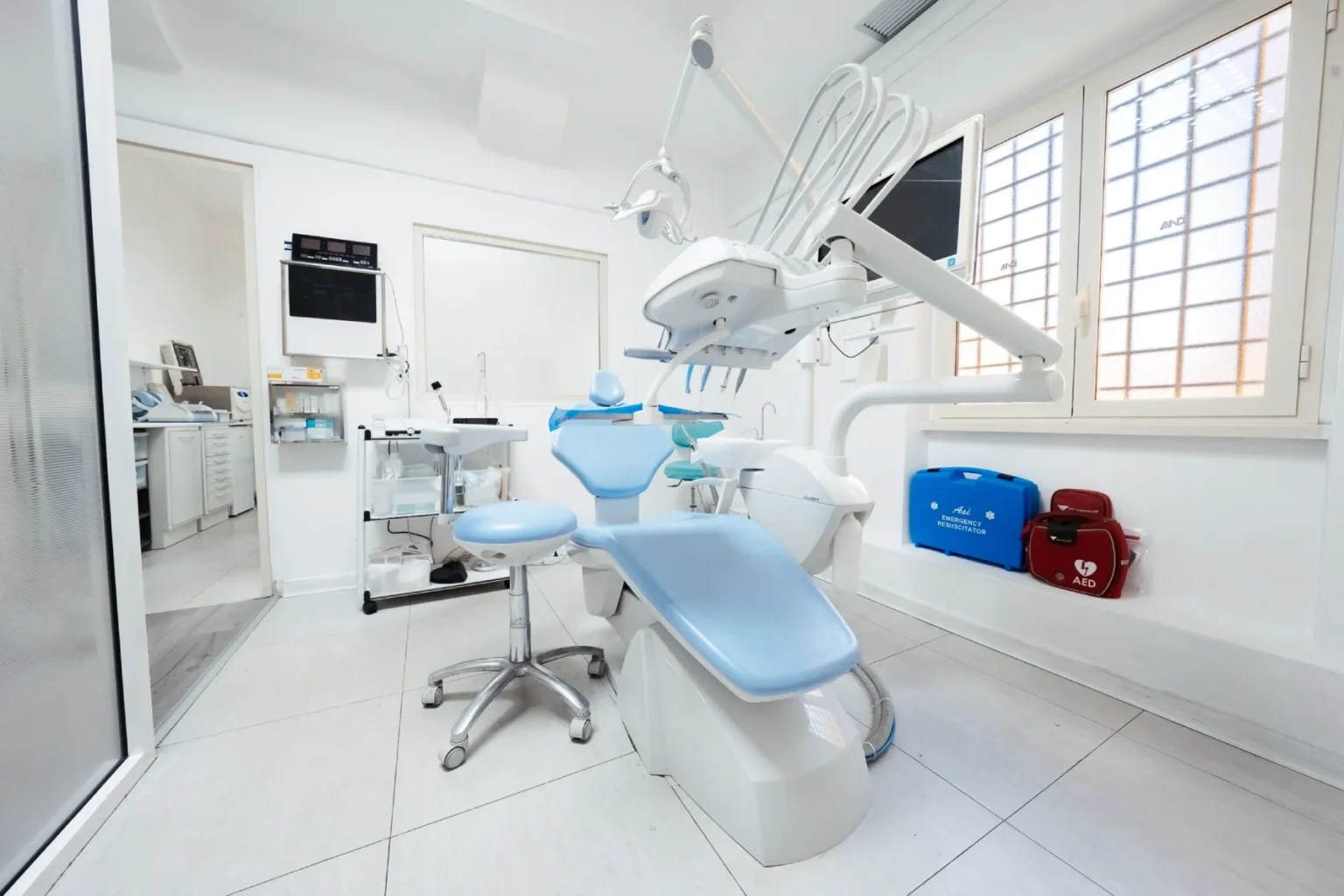 Studio Dentistico Biodental Roma Centocelle - Dentista Roma - Poltrona 1