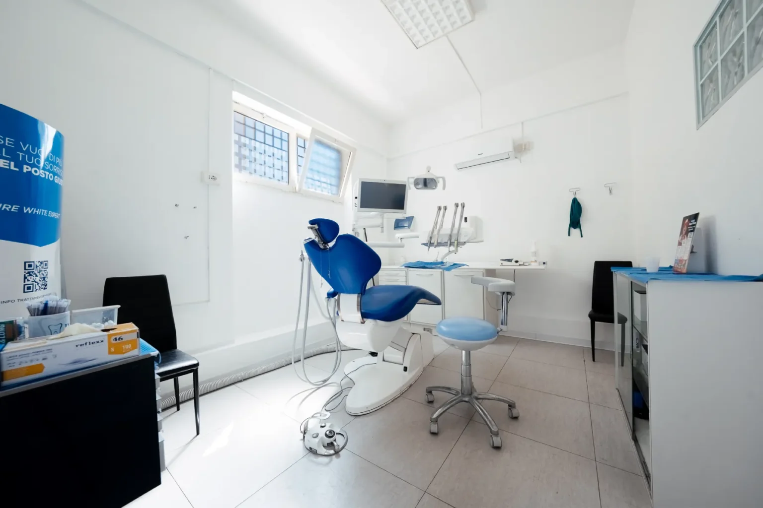 Studio Dentistico Biodental Roma Centocelle - Dentista Roma - Poltrona 2