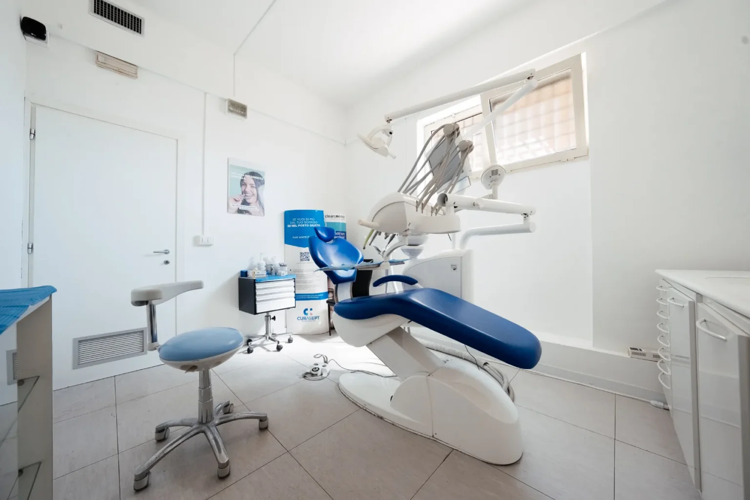 Studio Dentistico Biodental Roma Centocelle - Dentista Roma - Poltrona 2b
