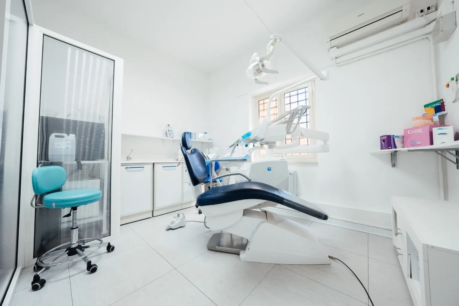 Studio Dentistico Biodental Roma Centocelle - Dentista Roma - Poltrona 3b