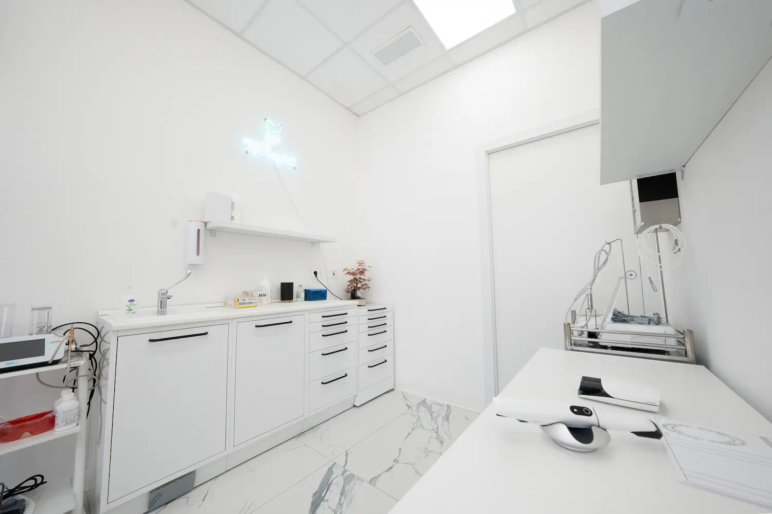 Studio Dentistico Biodental Roma - Dentista Conca D'Oro - Stanza 1
