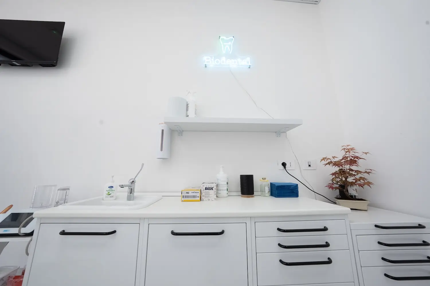 Studio Dentistico Biodental Roma - Dentista Conca D'Oro - Stanza 2